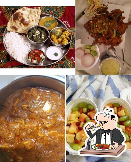 Meals at The Surabhi Ruchulu