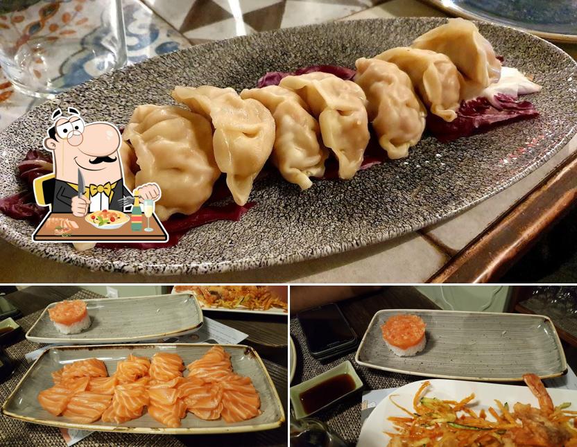 Cibo al Sushi Meshi