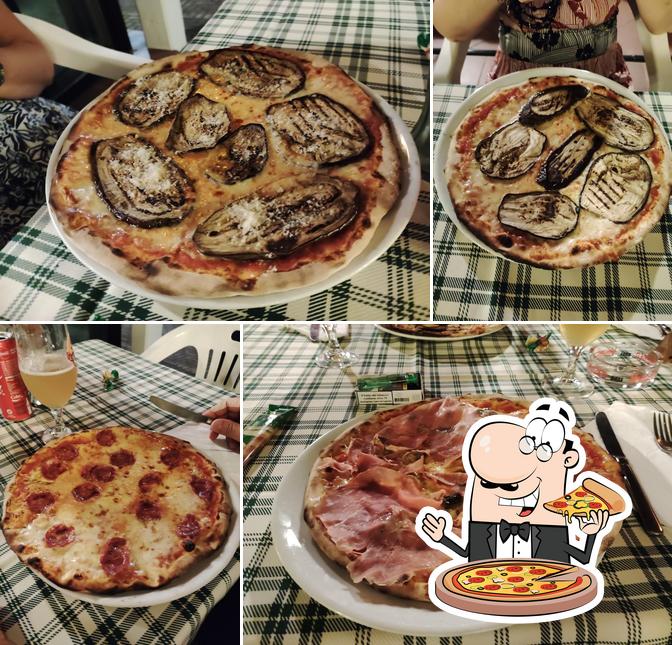 Pizzeria La Quercia