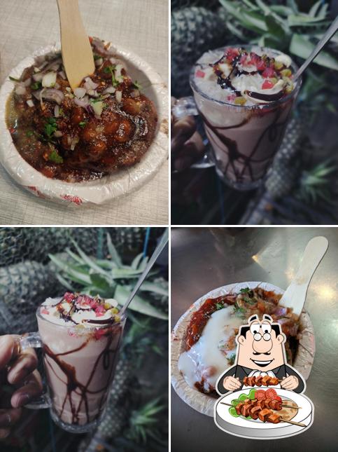 Meals at Vashnavi Restaurant