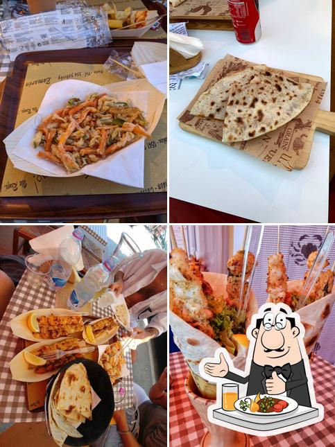 Cibo al Zamarèn