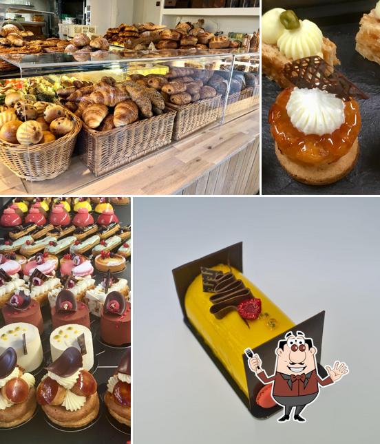 Cibo al La Feuillantine, pâtissier-confiseur