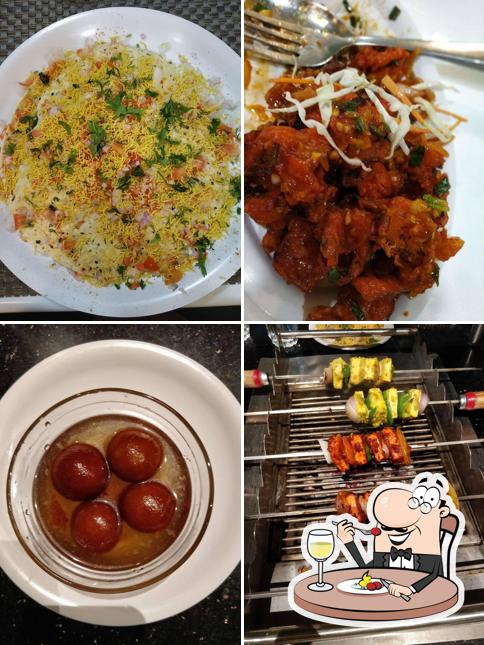 Meals at Te Amo Pure Veg Restaurant