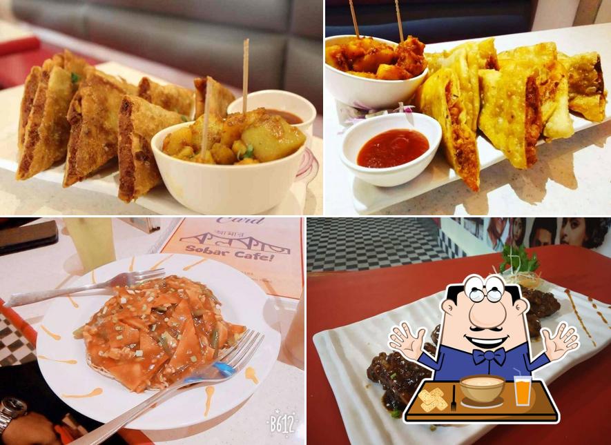 Meals at Aamar Kolkata