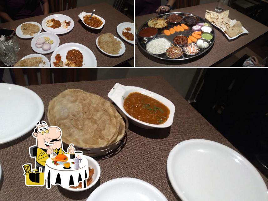 Meals at Mejwani - Garden Restaurant & Bar