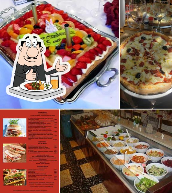 Restaurant pizzeria "Chez Claudélina"