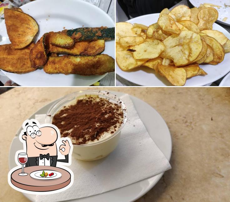 Cibo al Paradise Sandwich
