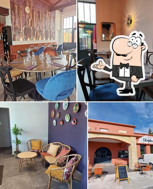 Bistrot Demols - Restaurant