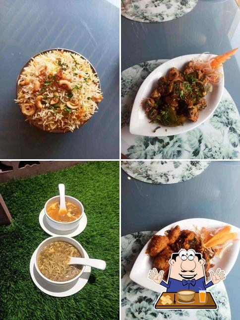 Meals at Blue Jay Hotels & Restaurants