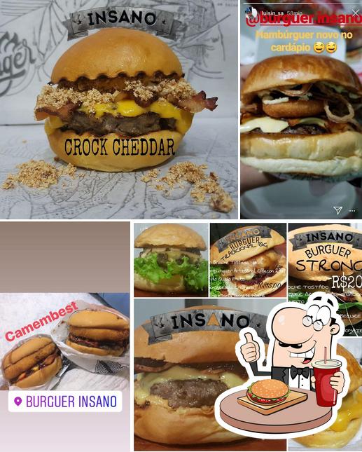 Burguer Insano