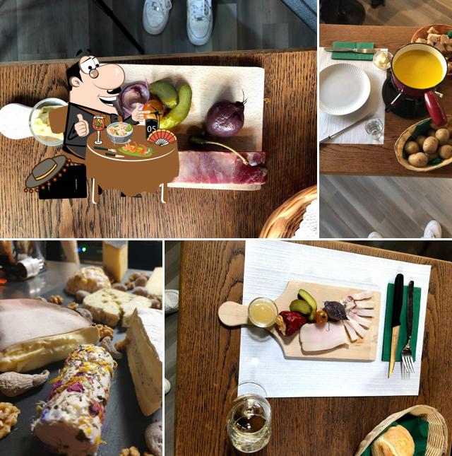 Cibo al Café Hebel