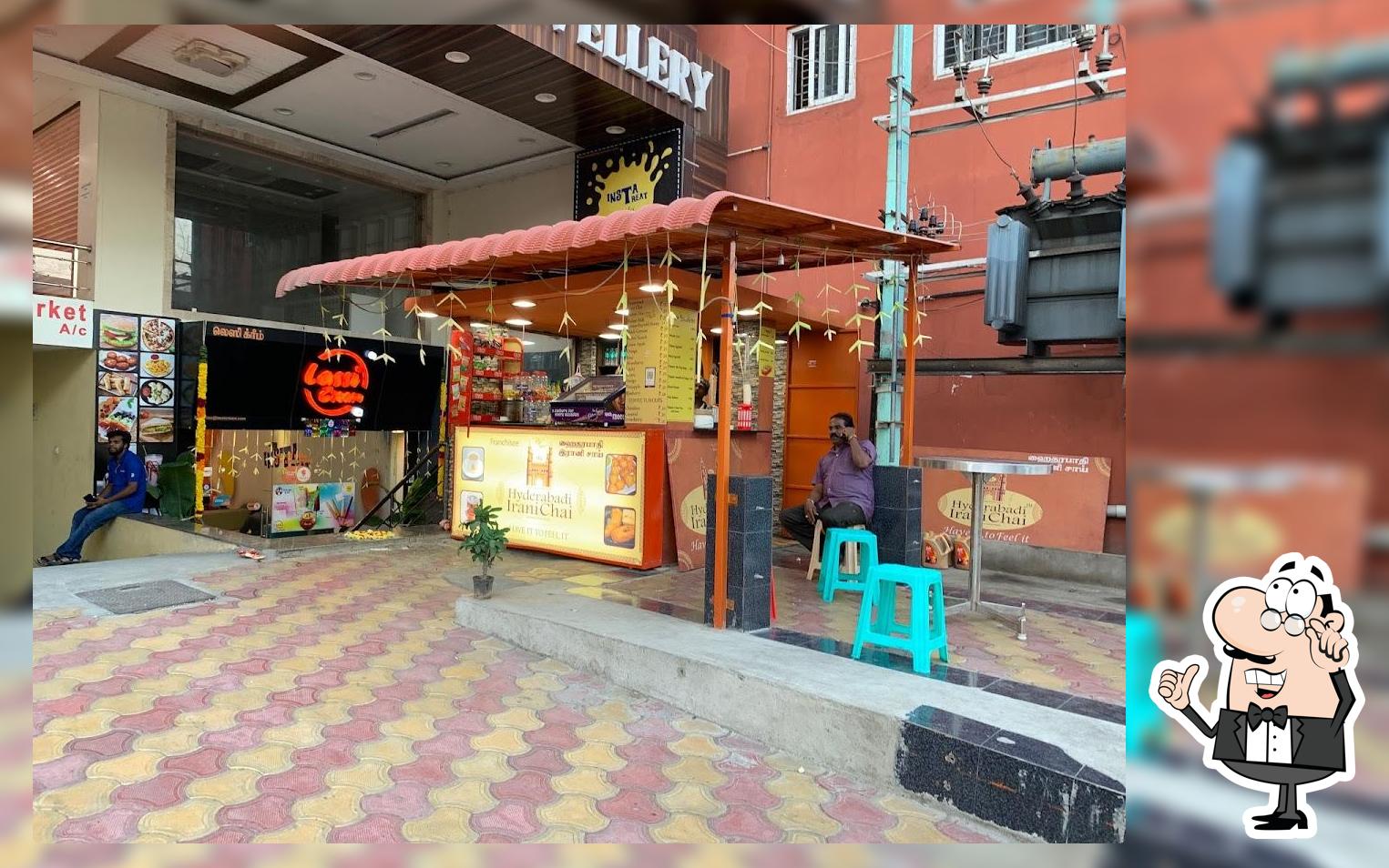 Insta Treat Cafe