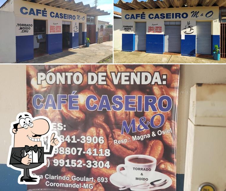 Café Caseiro M & O