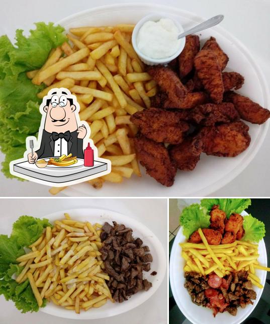 Frederico Lanches