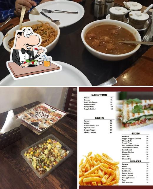 Meals at Chef's