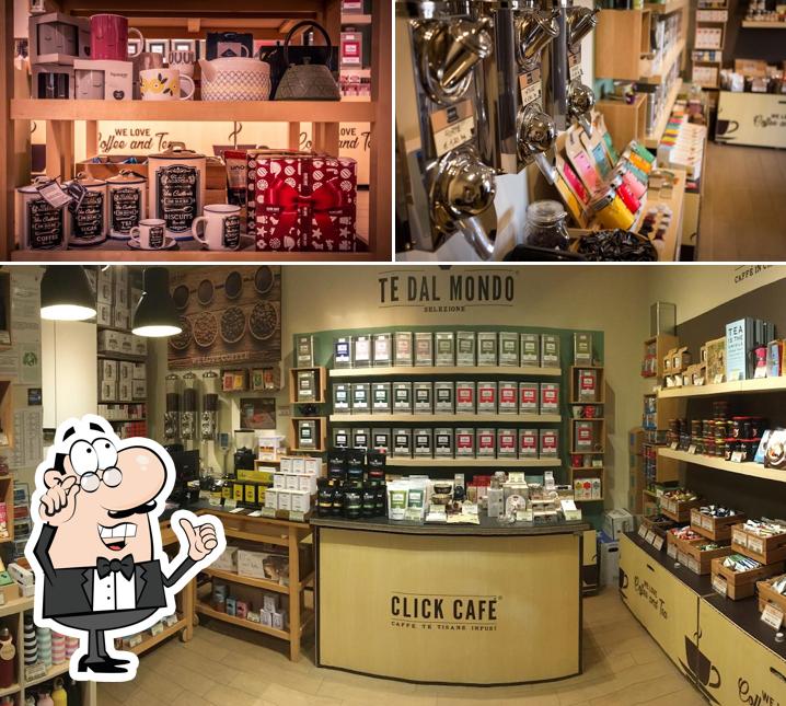 Dai un'occhiata agli interni di Click Cafè Pesaro