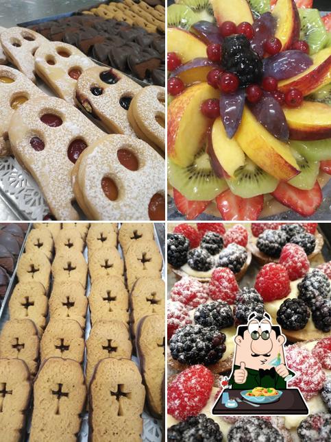Platti al Conti LA PASTICCERIA