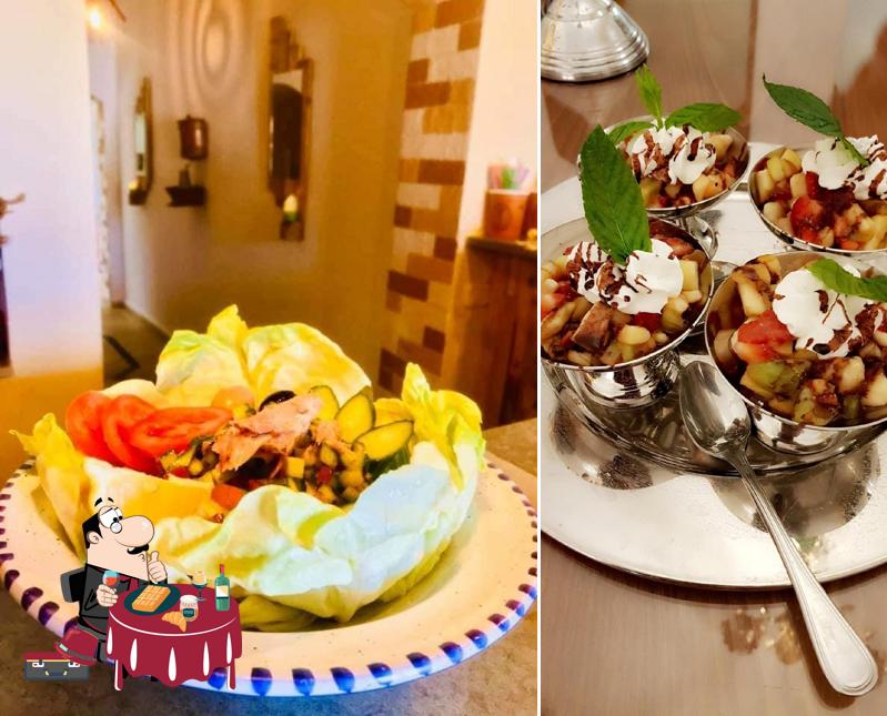 Le dessert est une partie importante de votre expérience gastronomique