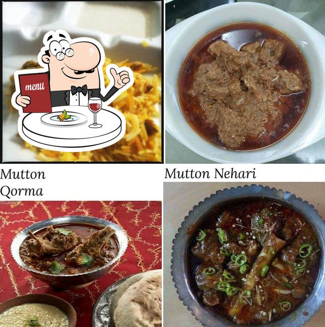 Food at Delhi 6 - Royal Cuisine Of The Walled City