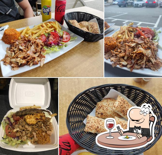 Ekin grill