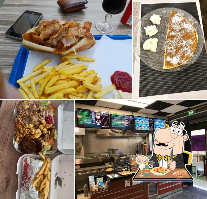 Restaurant Méditerranée