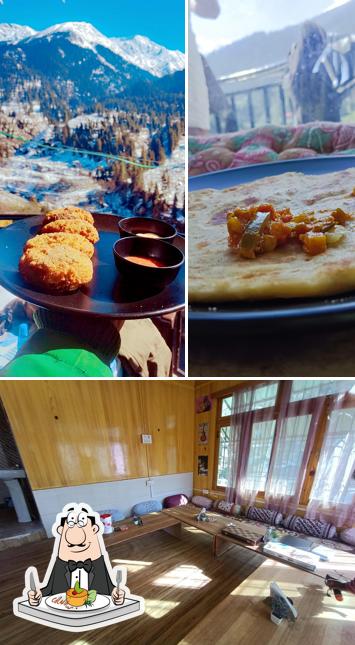 The photo of First Love Cafe & Hotels’s food and beverage