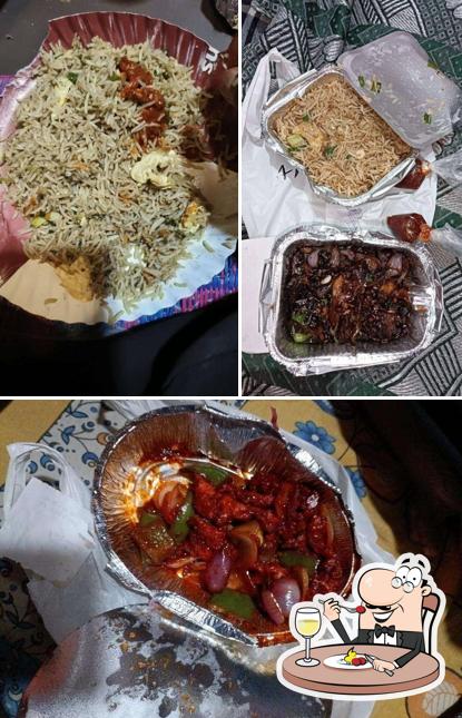 Meals at Food Express