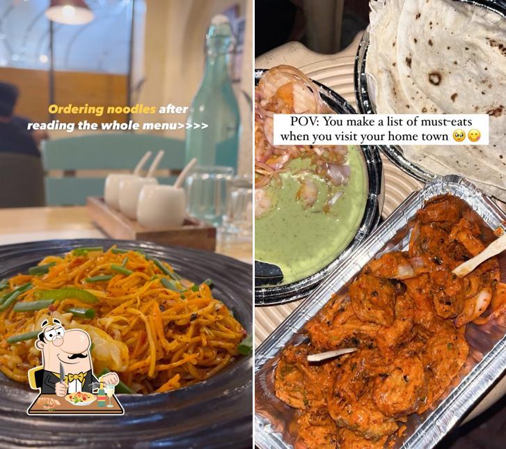 Meals at Food Mate