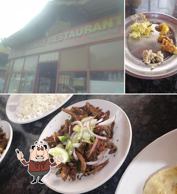 Friends Hotel and Family Restaurant