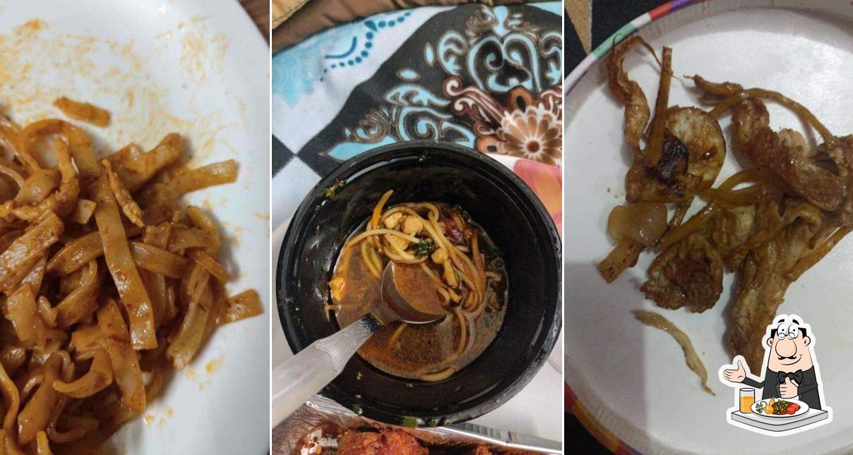 Food at House Of Chow