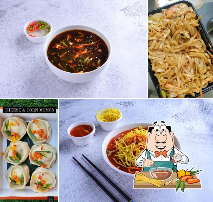 Hudson Chopsticks - Fresh Chinese