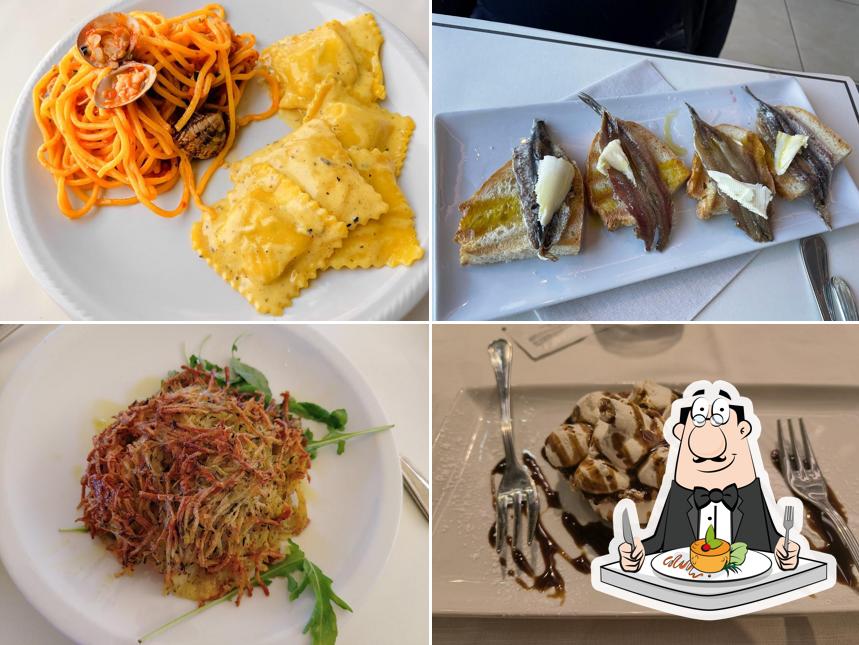 Cibo al Il Pirata