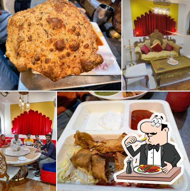 Meals at Jodhana Gypsy Restaurant