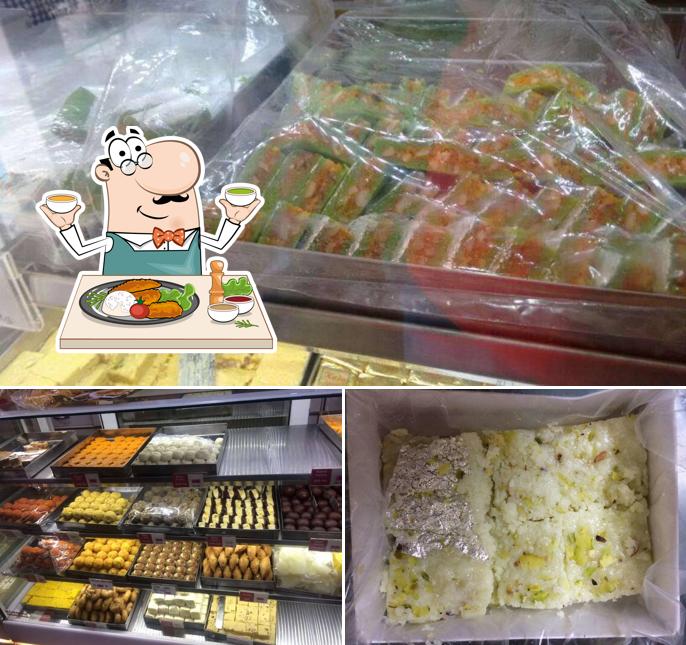 Meals at Khalsa Dairy