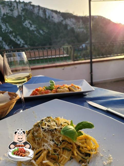 Cibo al La Macina