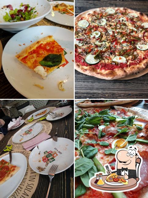 La Pizzeria
