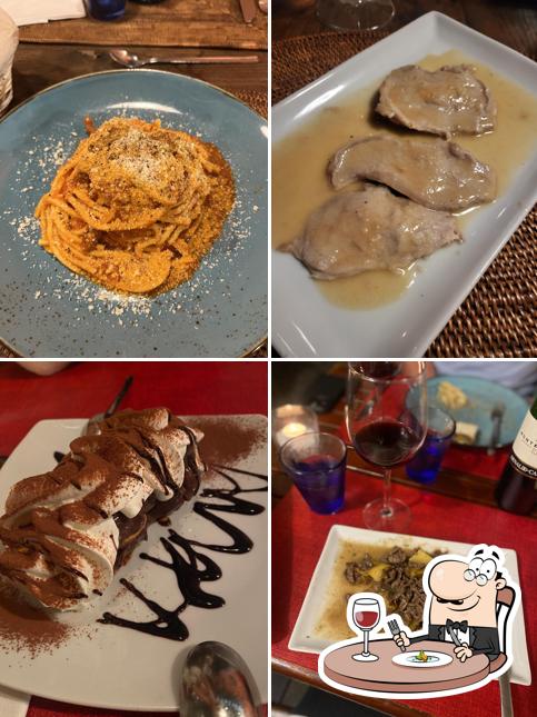 Lumache al Vecchia Locanda