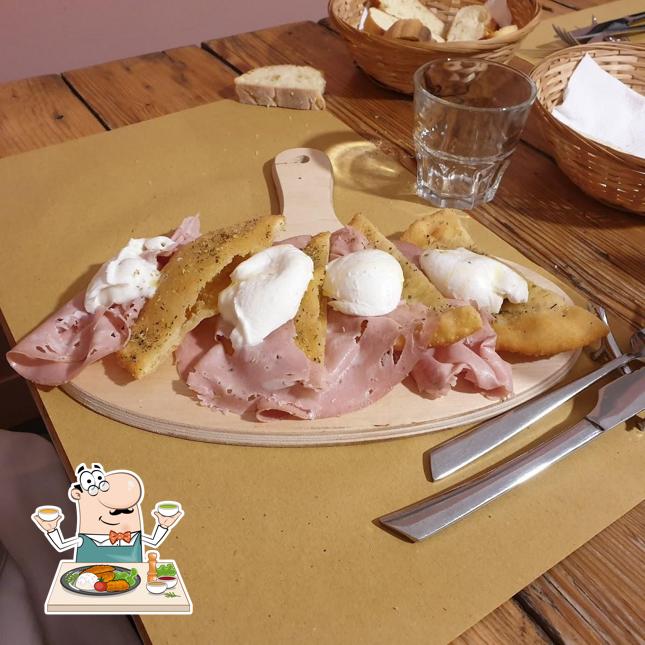 Cibo al LoSteri