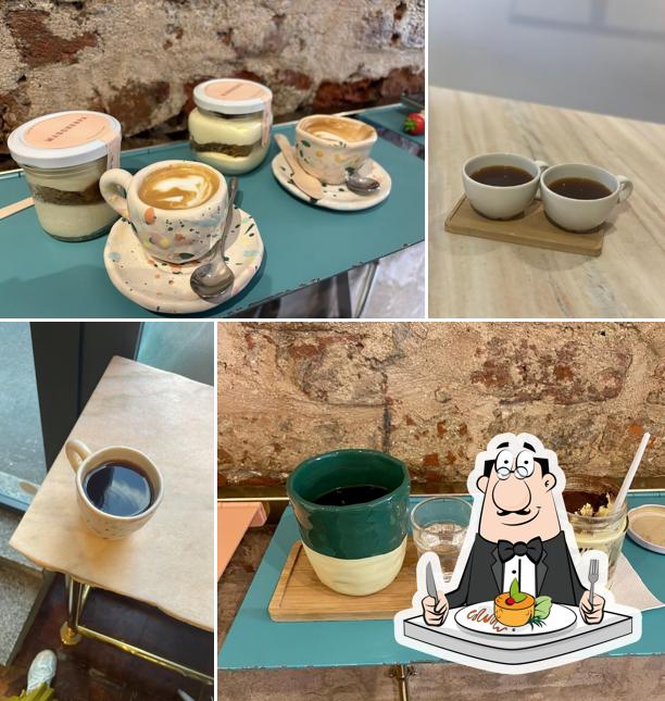 Cibo al Mascherpa the original tiramisù boutique + specialty coffee + gelato