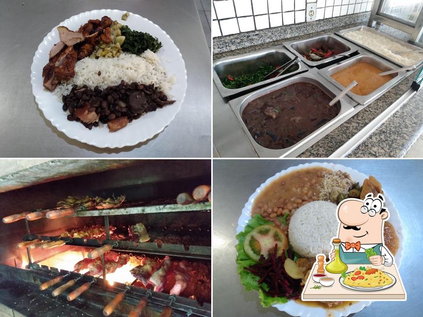Mistura Fina Churrascaria