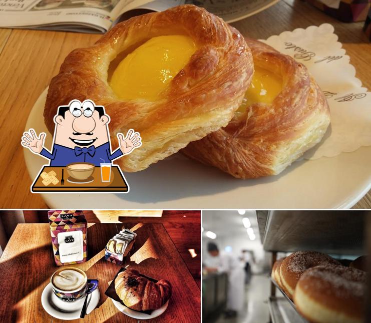 Cibo al Pasticceria Desideria