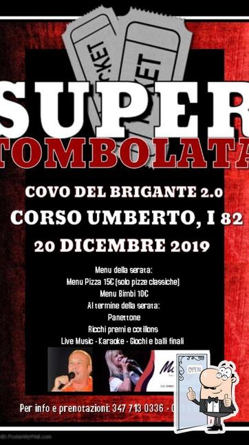 Ecco una foto di Covo del Brigante 2.0 Trabia