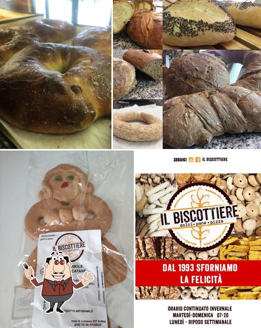 Cibo al Il Biscottiere
