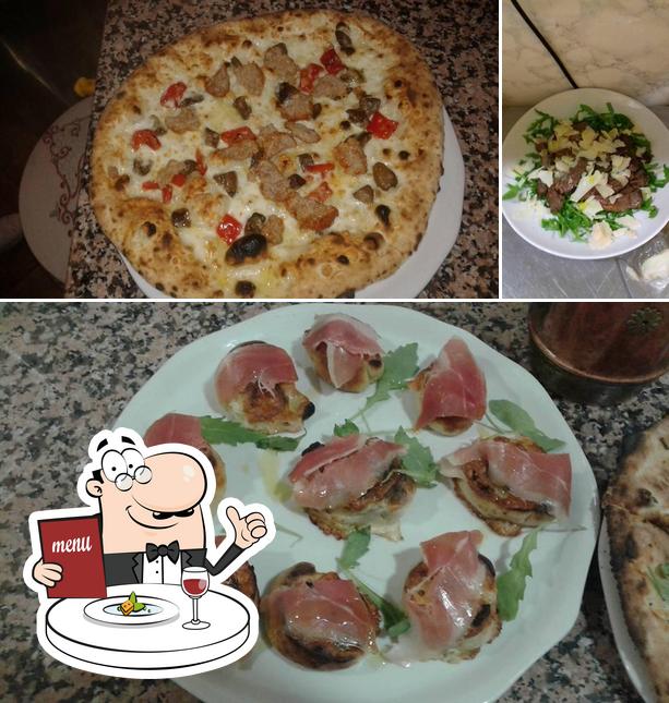 Cibo al Made In Italì
