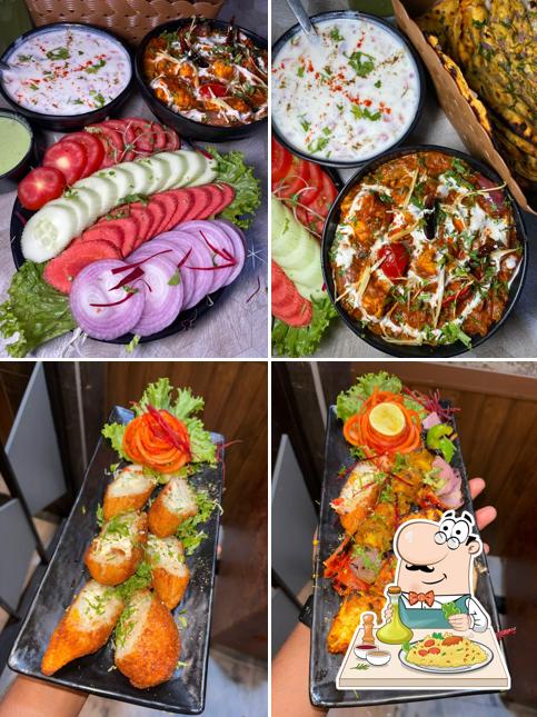 Food at BYOB