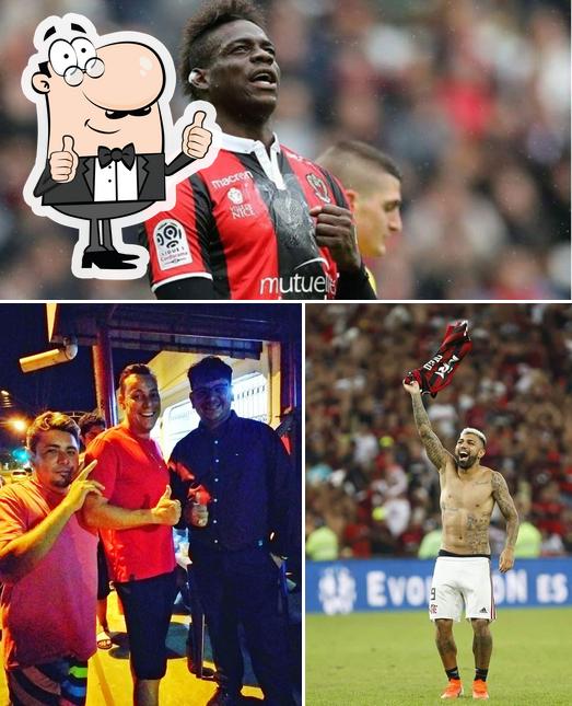 Look at the image of Bar Do Babá