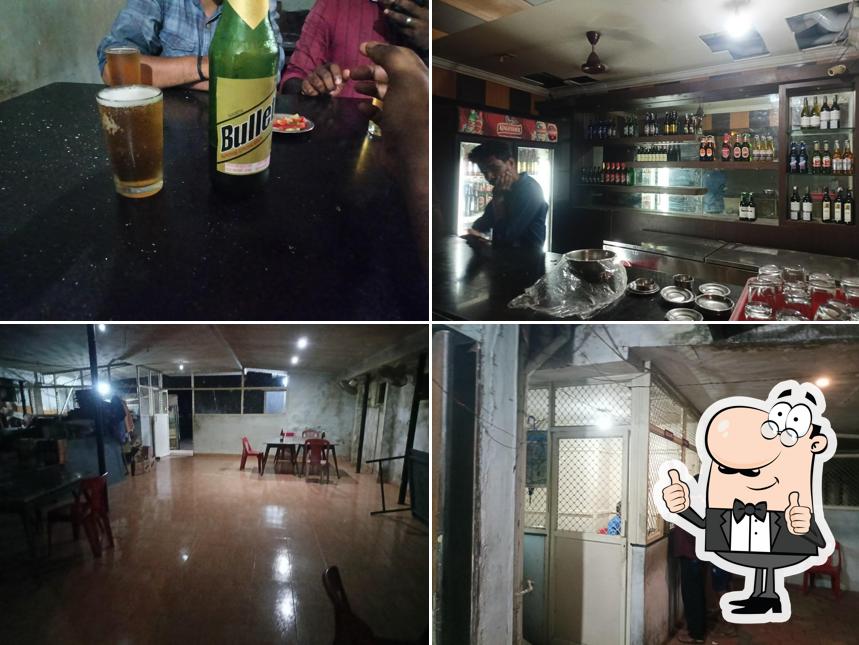 HOTEL ROHINI BAR 3STAR