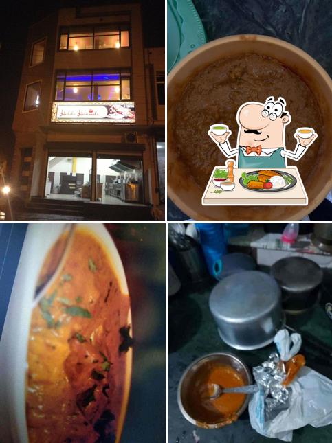 Meals at Haldi Haandi Pub Bar & Restaurant