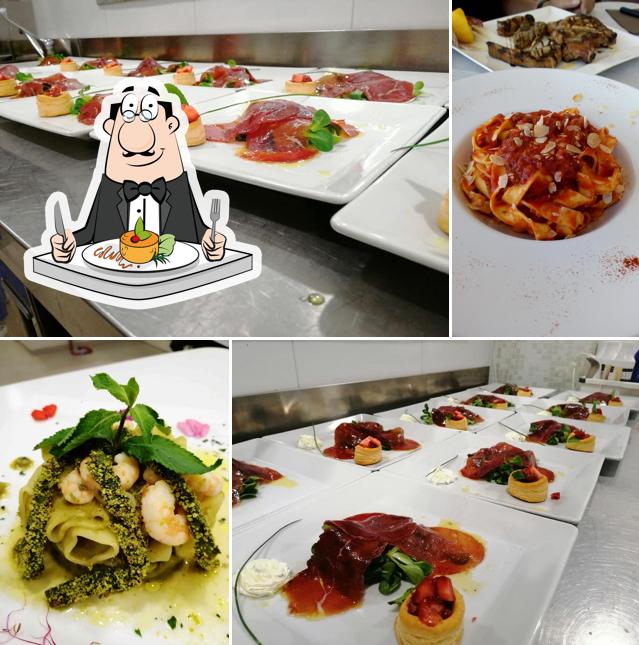 Platti al La Boscaiola