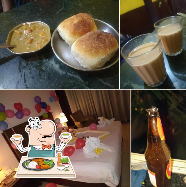 The photo of Prakash Bar & Restaurant’s food and interior